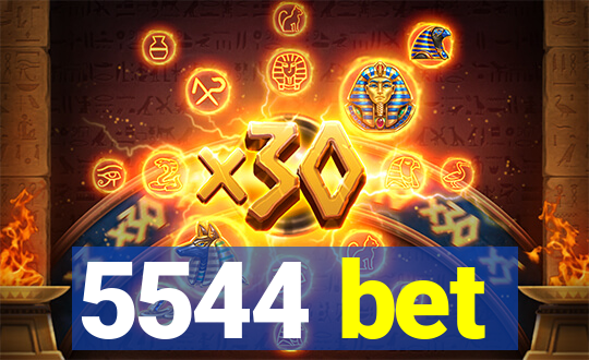 5544 bet